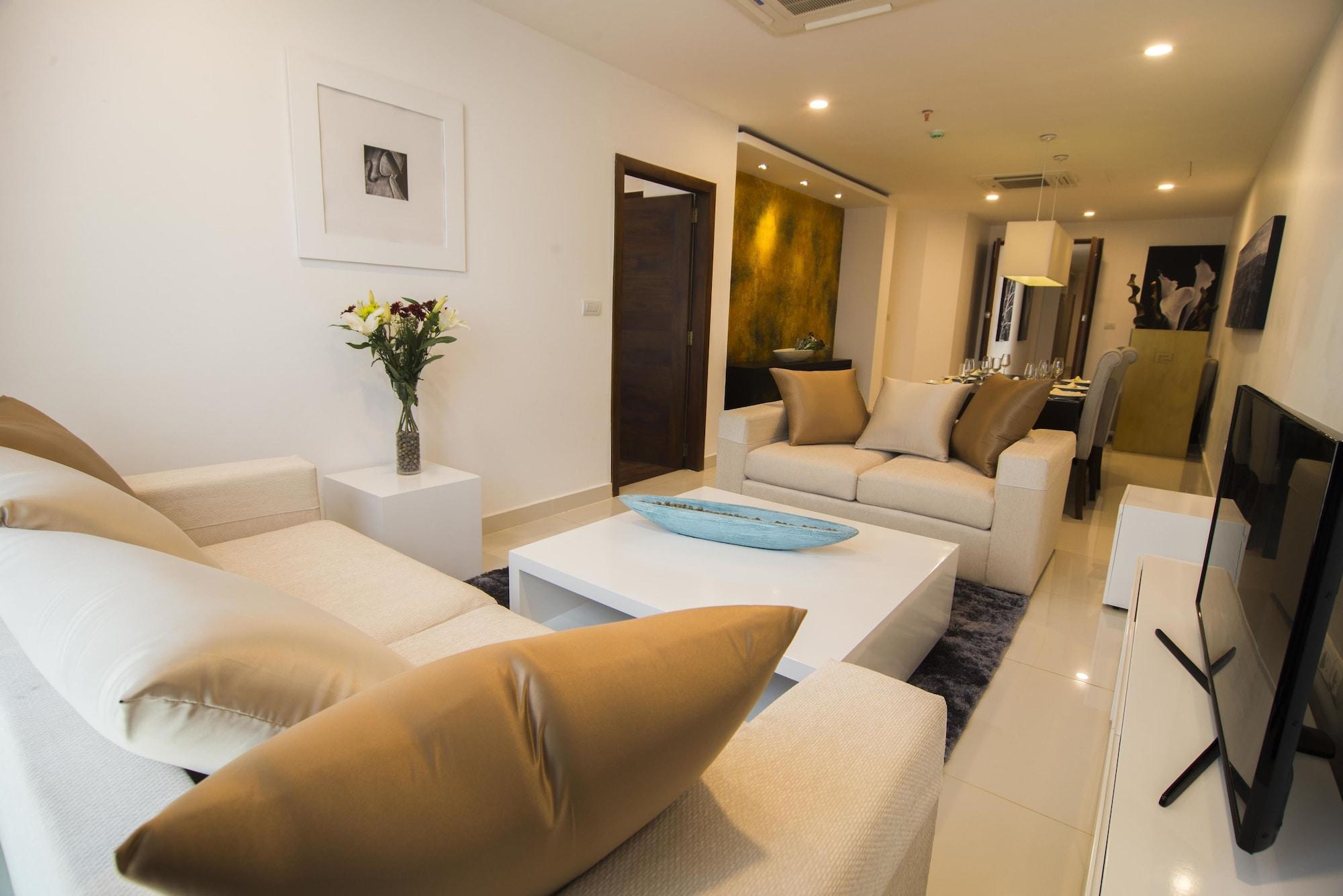 Platinum One Suites Colombo Exterior foto