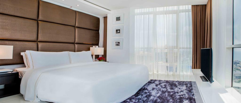 Platinum One Suites Colombo Exterior foto
