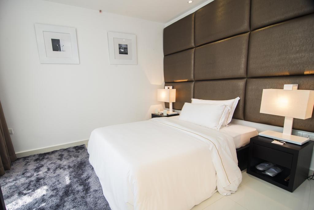Platinum One Suites Colombo Exterior foto