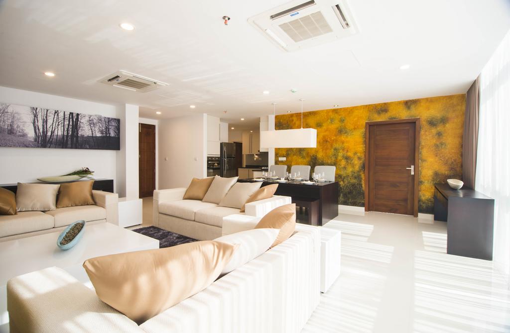 Platinum One Suites Colombo Exterior foto