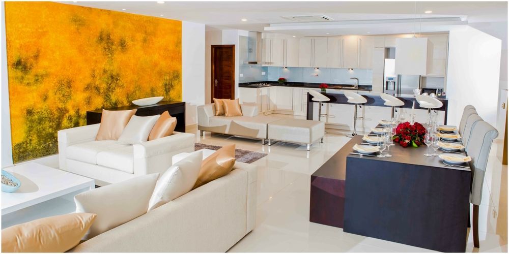 Platinum One Suites Colombo Exterior foto