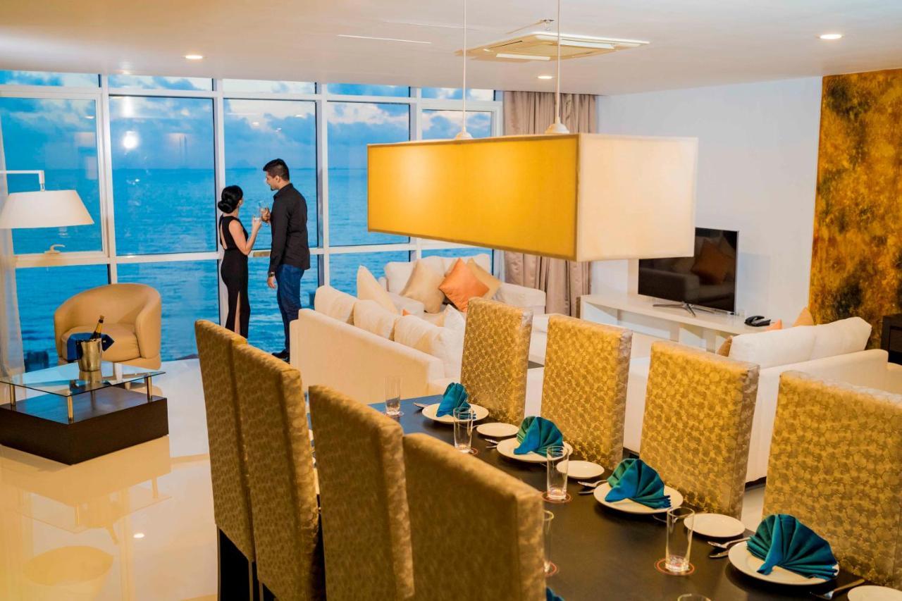 Platinum One Suites Colombo Exterior foto